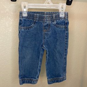 okie dokie 6-9Months Unisex Jeans